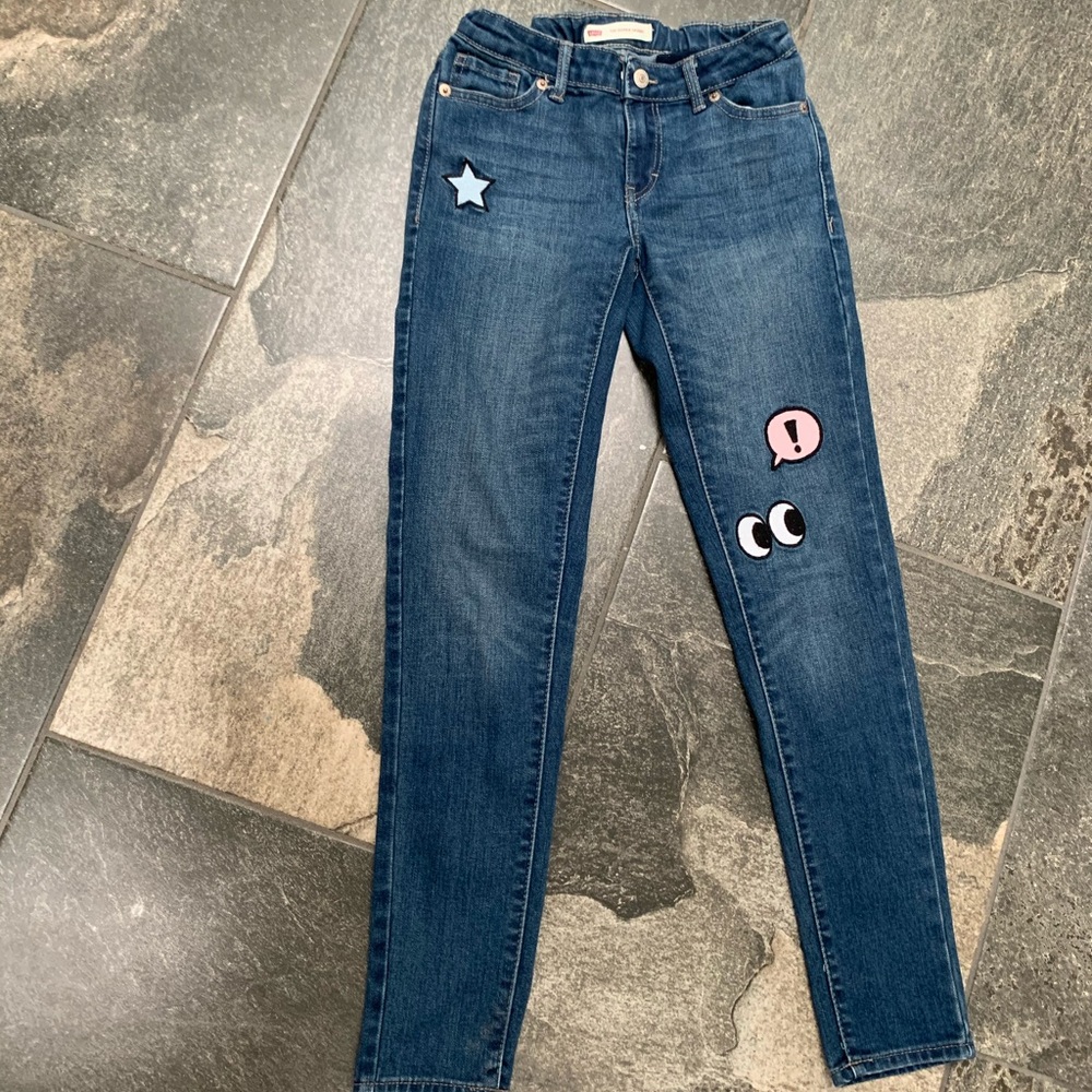 Girls size 12 Levi’s